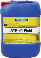 Olej przekładniowy Ravenol ATF+4 Fluid 10 l