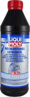 Olej przekładniowy Liqui Moly Hochleistungs-Getriebeoil (GL-3+) 75W-80 1L 1 l