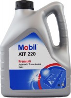 Olej przekładniowy MOBIL ATF 220 4 l