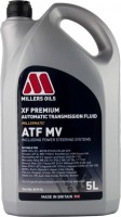 Трансмісійне мастило Millers XF Premium ATF MV 5L 5 л