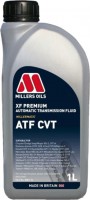 Трансмісійне мастило Millers XF Premium ATF CVT 1 л