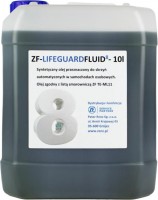 Фото - Трансмісійне мастило ZF Lifeguard Fluid 8 10 л