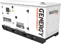 Фото - Електрогенератор GENERGY GDS130T 