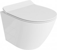Miska i kompakt WC Lavita Sogo Slim 