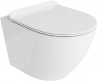 Miska i kompakt WC Lavita Sofi Slim 
