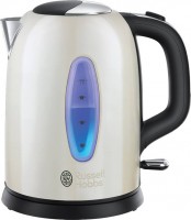 Фото - Електрочайник Russell Hobbs Worcester 25512 слонова кістка