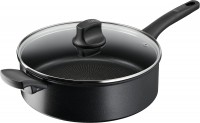 Фото - Сковорідка Tefal Hard Titanium Pro G2883732 28 см  чорний