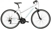 Велосипед KROSS Evado 1.0 Lady 2023 frame M 