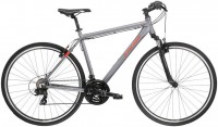 Фото - Велосипед KROSS Evado 1.0 2023 frame M 