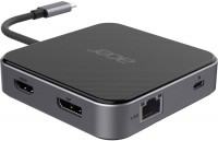 Czytnik kart pamięci / hub USB Acer 7-in-1 Dongle 