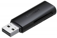 Кардридер / USB-хаб Ugreen CM264 