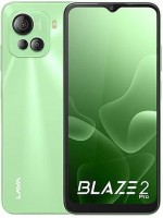 Фото - Мобільний телефон LAVA Blaze 2 Pro 128 ГБ / 8 ГБ