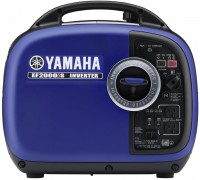 Zdjęcia - Agregat prądotwórczy Yamaha EF2000iS 