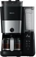 Zdjęcia - Ekspres do kawy Philips All-in-1 Brew HD7900/50 czarny