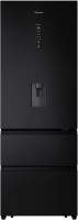 Холодильник Hisense RT-641N4WFE1 чорний