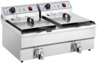 Frytkownica Royal Catering RCSF-16DTH 