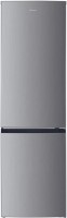 Холодильник Candy CCH1T 518 FX сріблястий