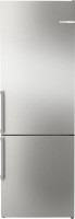 Холодильник Bosch KGN49VICT нержавіюча сталь