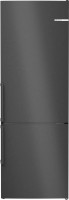 Холодильник Bosch KGN49VXDT графіт