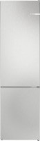 Холодильник Bosch KGN392LAF нержавіюча сталь