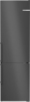 Холодильник Bosch KGN39OXBT графіт