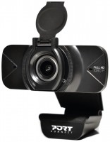 Zdjęcia - Kamera internetowa Port Designs Full HD Webcam 