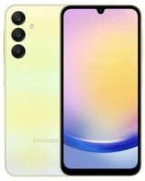 Мобільний телефон Samsung Galaxy A25 128 ГБ / 6 ГБ