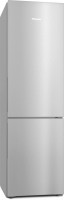 Холодильник Miele KFN 4395 CD сріблястий