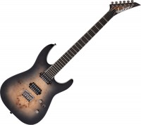 Zdjęcia - Gitara Jackson Pro Series Soloist SL2P MAH HT 