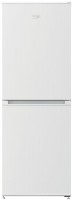 Zdjęcia - Lodówka Beko CCFM 3552 W biały