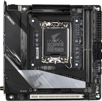 Zdjęcia - Płyta główna Gigabyte Z690I AORUS ULTRA LITE DDR4 