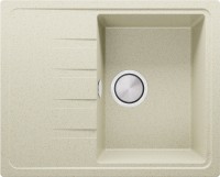 Кухонна мийка Primagran Mediolan 620-40 Compact 620х500