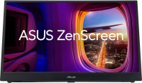 Zdjęcia - Monitor Asus ZenScreen MB17AHG 17.3 "  czarny