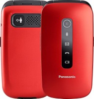 Zdjęcia - Telefon komórkowy Panasonic TU550 0 B