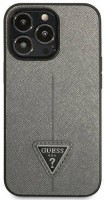 Чохол GUESS Saffiano Triangle for iPhone 13 Pro Max 
