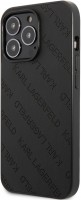 Фото - Чохол Karl Lagerfeld Perforated Allover for iPhone 13 Pro Max 