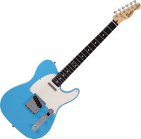 Електрогітара / бас-гітара Fender Made in Japan Limited International Color Telecaster 