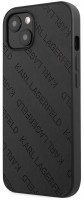 Фото - Чохол Karl Lagerfeld Perforated Allover for iPhone 13 