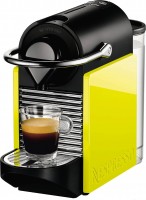 Ekspres do kawy Krups Nespresso Pixie XN 3020 żółty