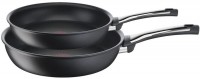 Zdjęcia - Patelnia Tefal Excellence G2690S2A 26 cm  czarny