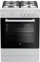 Фото - Плита Beko FSG 62010 FW білий