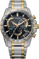 Фото - Наручний годинник Citizen Perpetual Chrono A.T CB5894-50E 