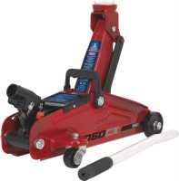 Dźwignik Sealey Short Chassis Trolley Jack 2T 