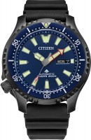 Фото - Наручний годинник Citizen Promaster Dive Automatic NY0158-09L 