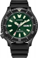 Фото - Наручний годинник Citizen Promaster Dive Automatic NY0155-07X 