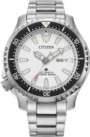 Фото - Наручний годинник Citizen Promaster Dive Automatic NY0150-51A 