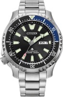 Фото - Наручний годинник Citizen Promaster Dive Automatic NY0159-57E 