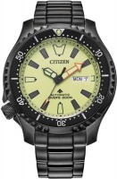 Фото - Наручний годинник Citizen Promaster Dive Automatic NY0155-58X 