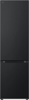 Холодильник LG GB-V3200CEP чорний