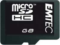 Фото - Карта пам'яті Emtec microSDHC 60x 4 ГБ